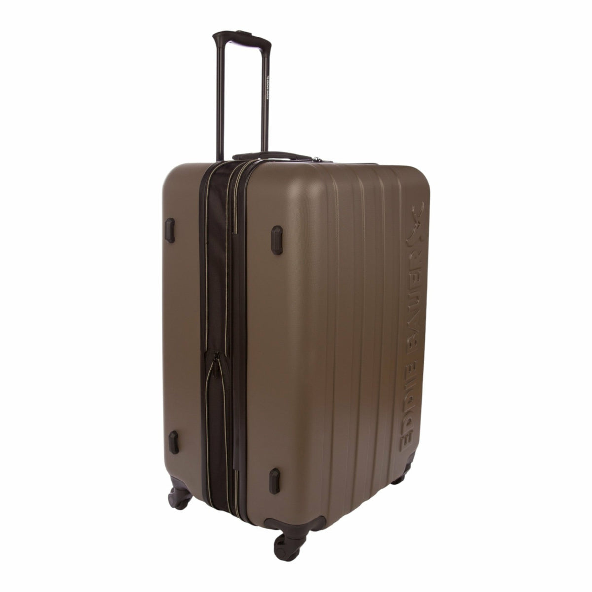 Eddie Bauer 28" FLATIRON HARDSIDE SPINNER