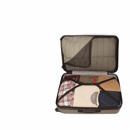 Eddie Bauer 28" FLATIRON HARDSIDE SPINNER