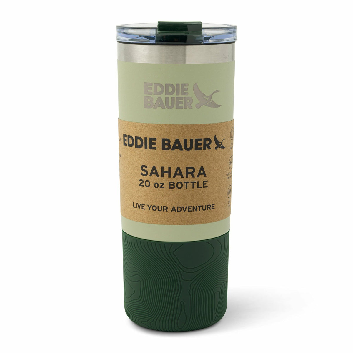 Eddie Bauer 20oz Sahara Bottle
