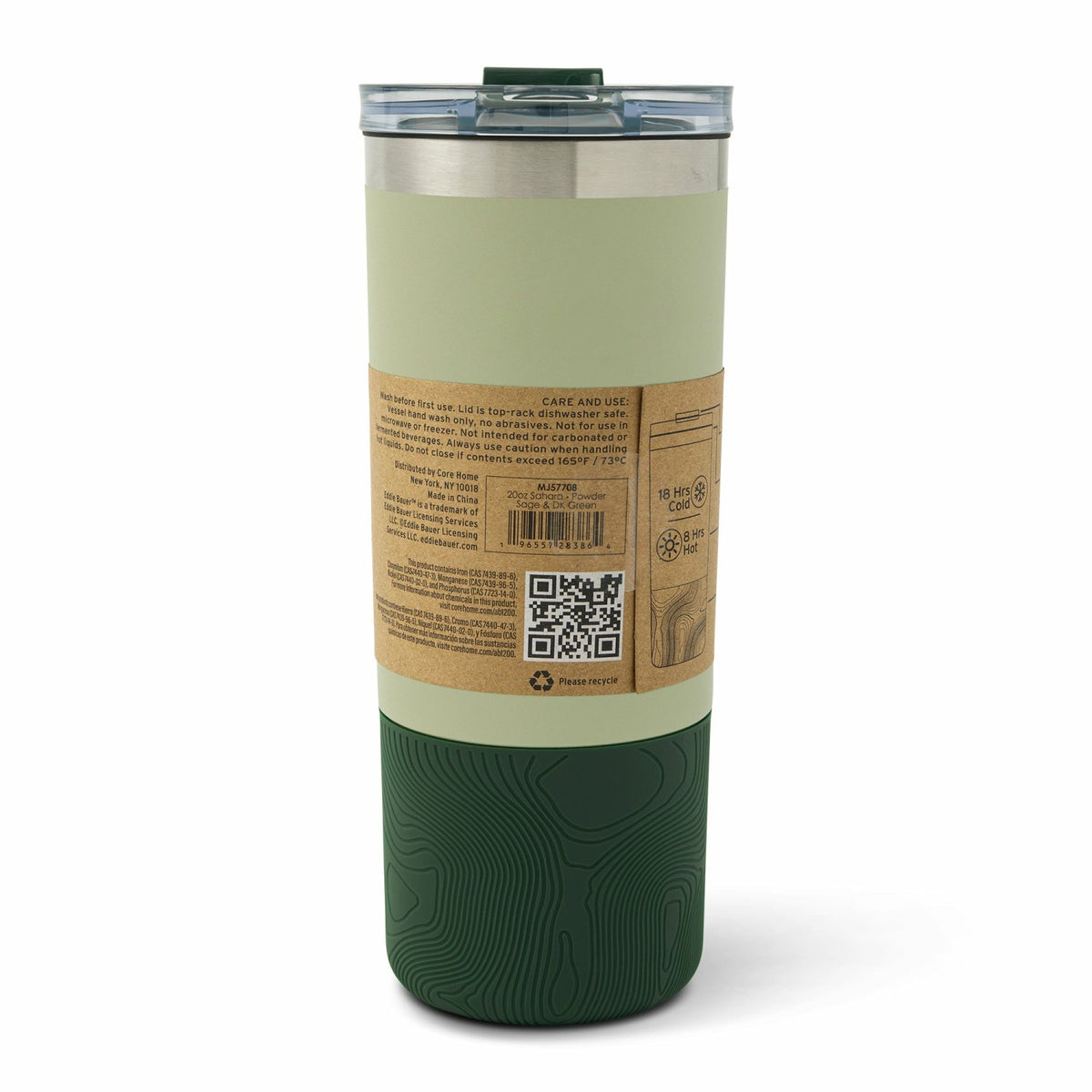 Eddie Bauer 20oz Sahara Bottle