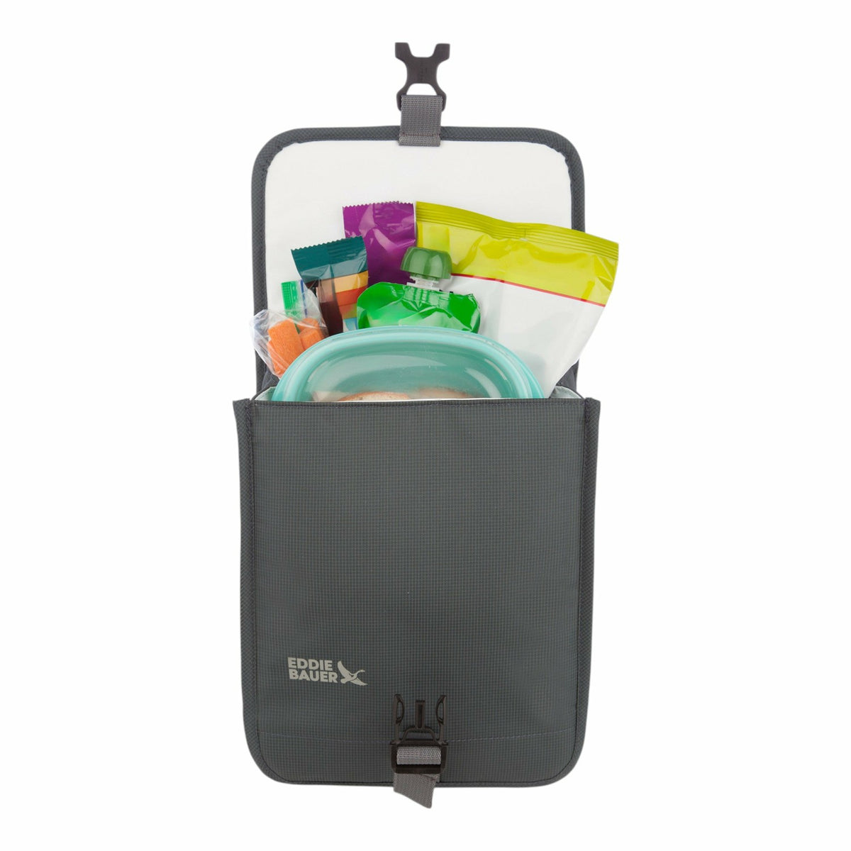 Eddie Bauer FOLD-OVER LUNCH BAG