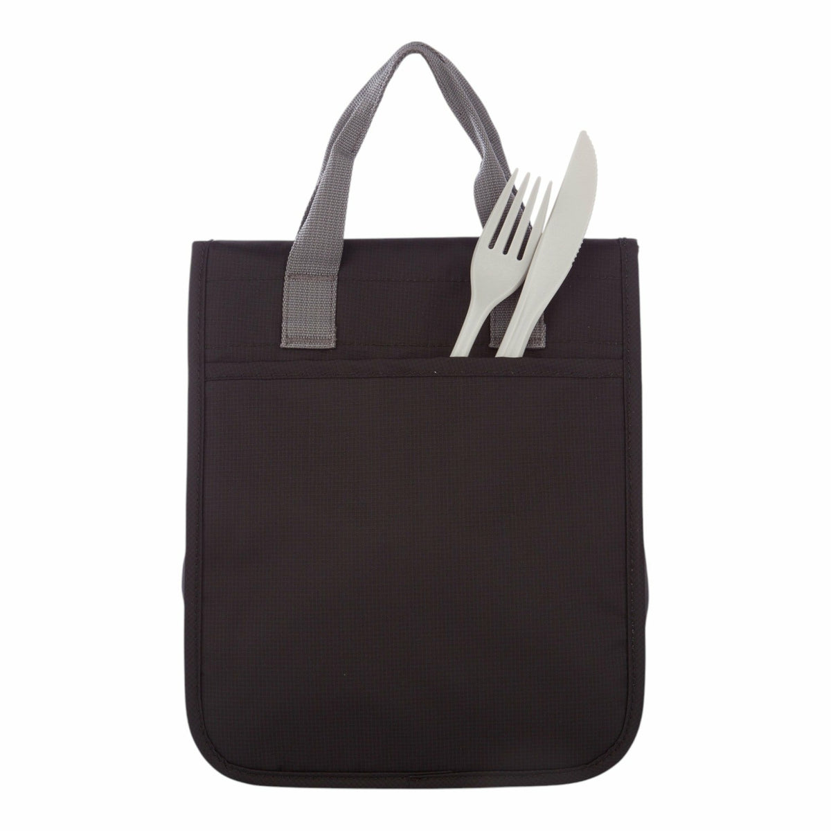 Eddie Bauer FOLD-OVER LUNCH BAG