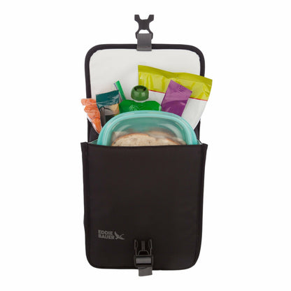 Eddie Bauer FOLD-OVER LUNCH BAG