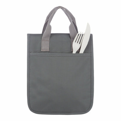 Eddie Bauer FOLD-OVER LUNCH BAG