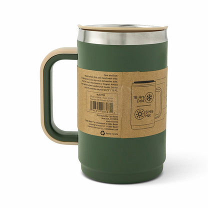 Eddie Bauer 20oz Cobble Coffee Tumbler