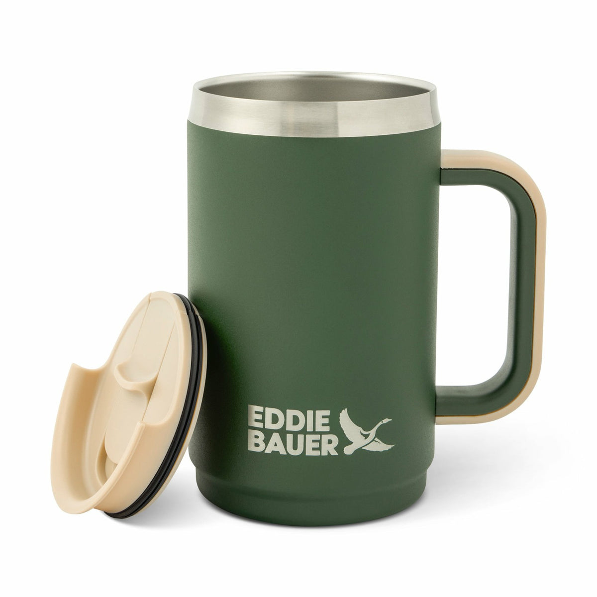 Eddie Bauer 20oz Cobble Coffee Tumbler
