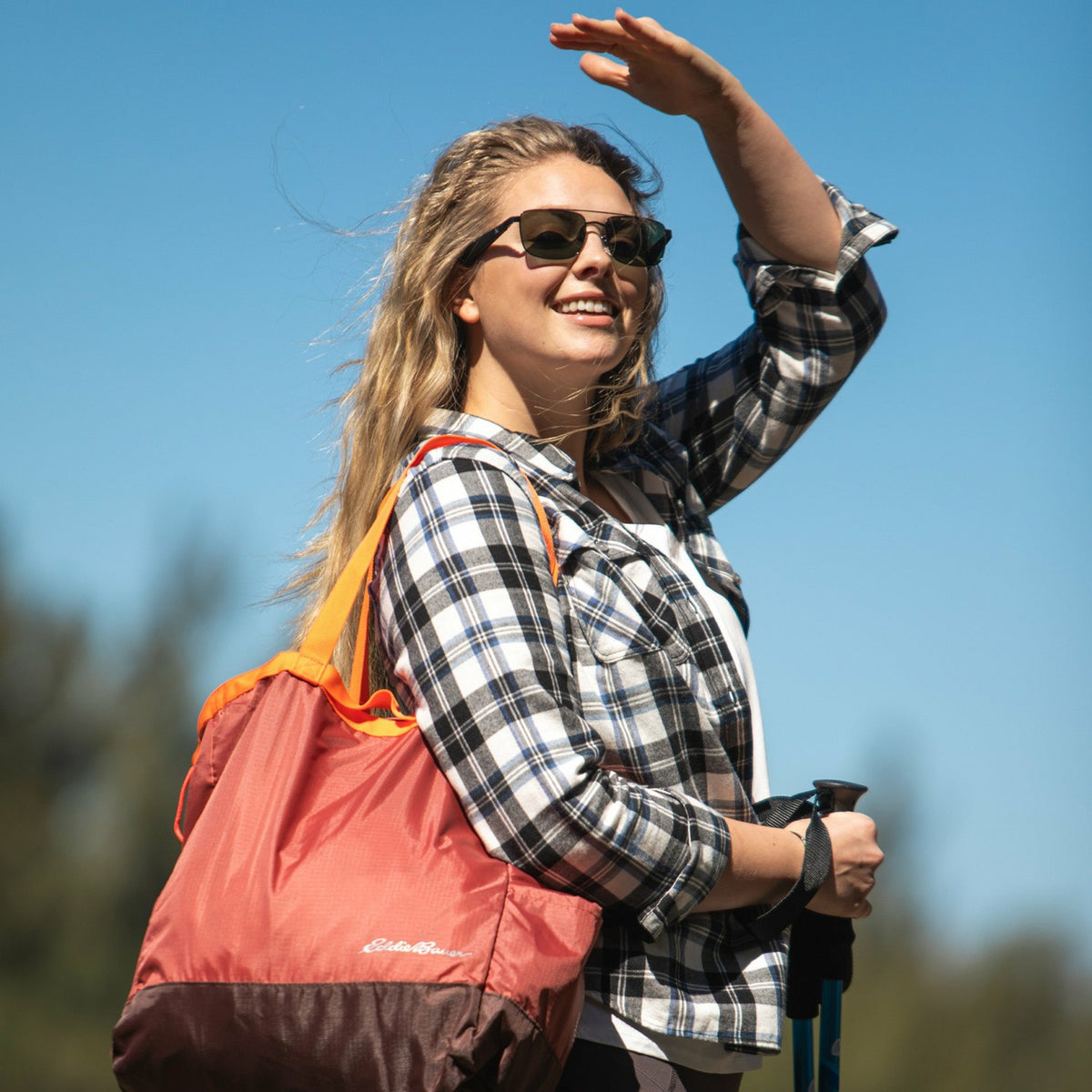 Eddie Bauer Navigator Smart Audio Sunglasses