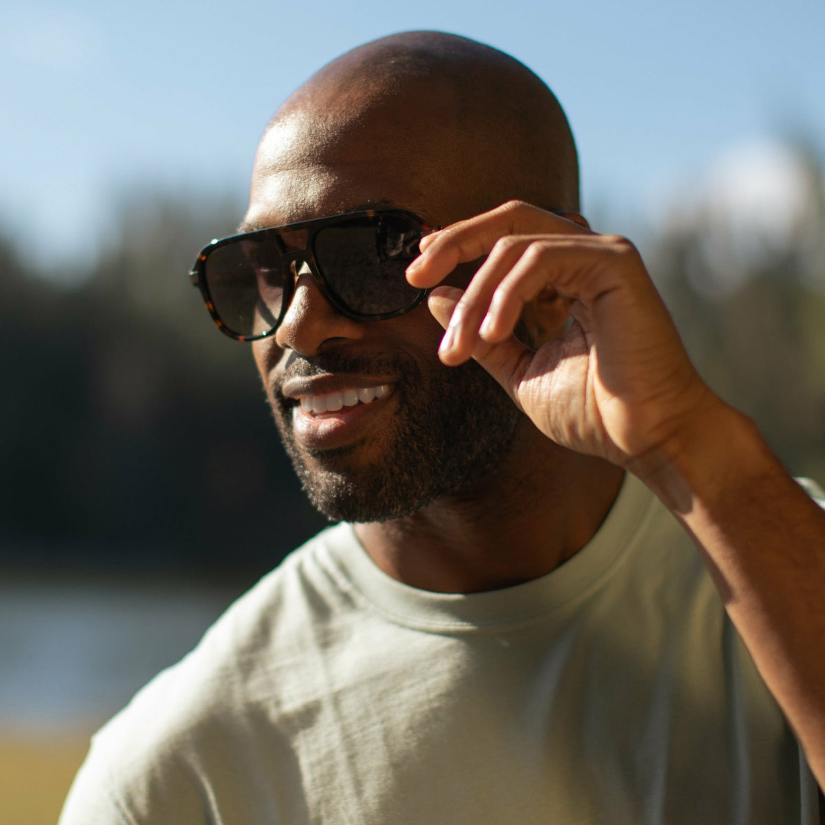 Eddie Bauer Explorer Smart Audio Sunglasses
