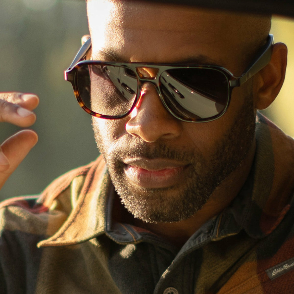 Eddie Bauer Explorer Smart Audio Sunglasses
