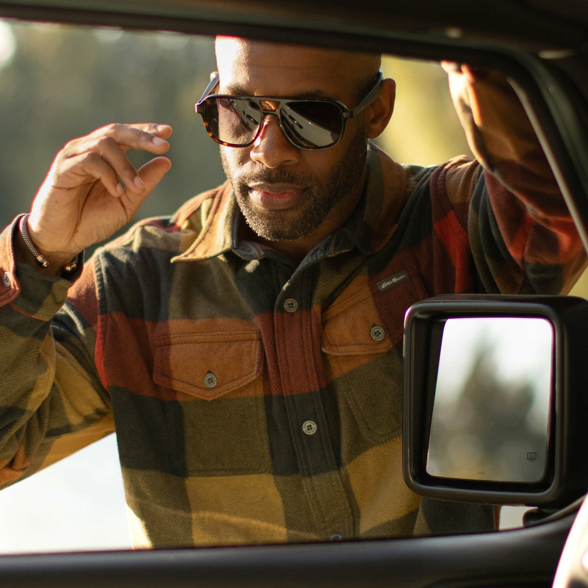 Eddie Bauer Explorer Smart Audio Sunglasses