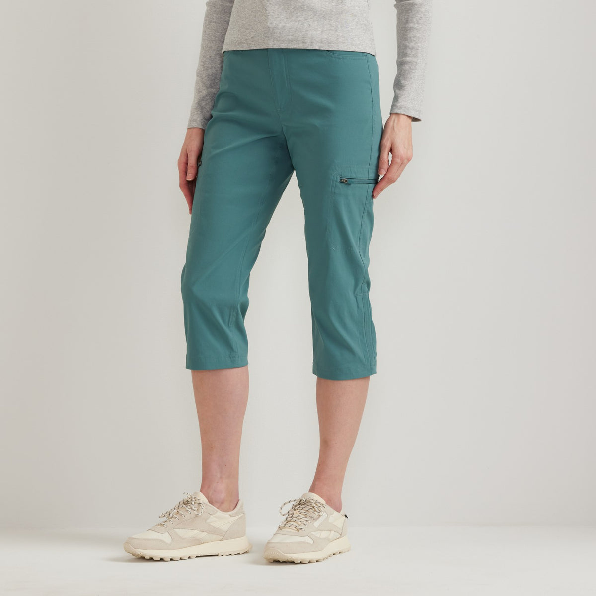 Eddie Bauer Women's Guide High Rise Capri