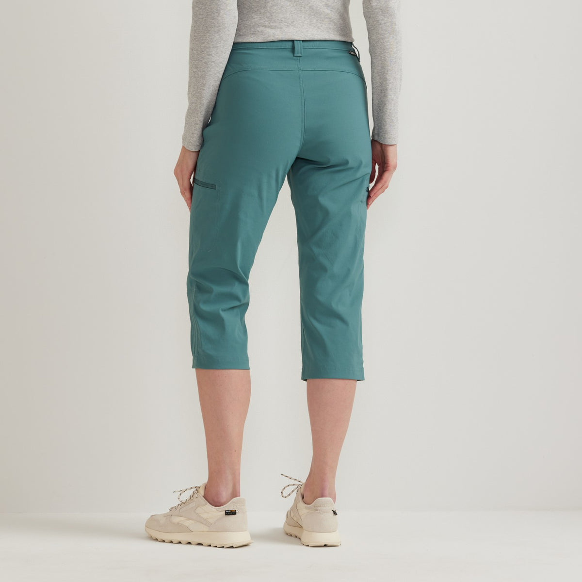 Eddie Bauer Women's Guide High Rise Capri