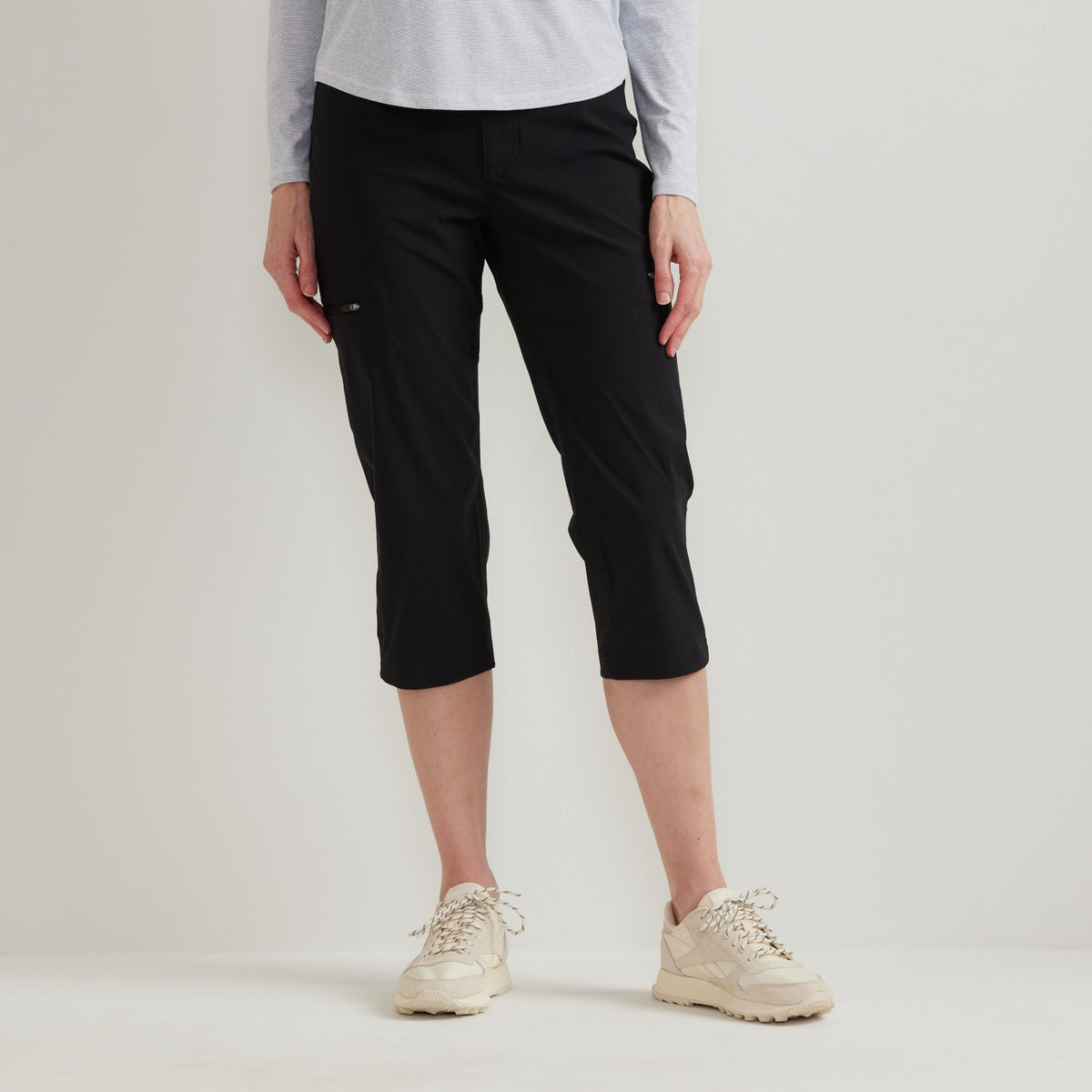 Eddie Bauer Women's Guide High Rise Capri