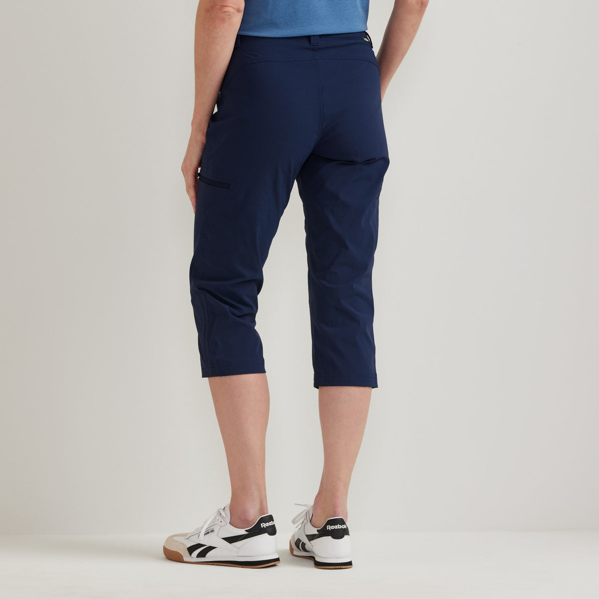 Eddie Bauer Women's Guide High Rise Capri