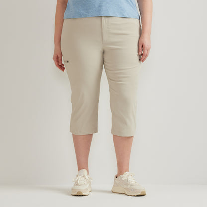 Eddie Bauer Women's Guide High Rise Capri