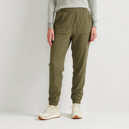 Eddie Bauer Women's Flexion Lined 3.0 Po Pant