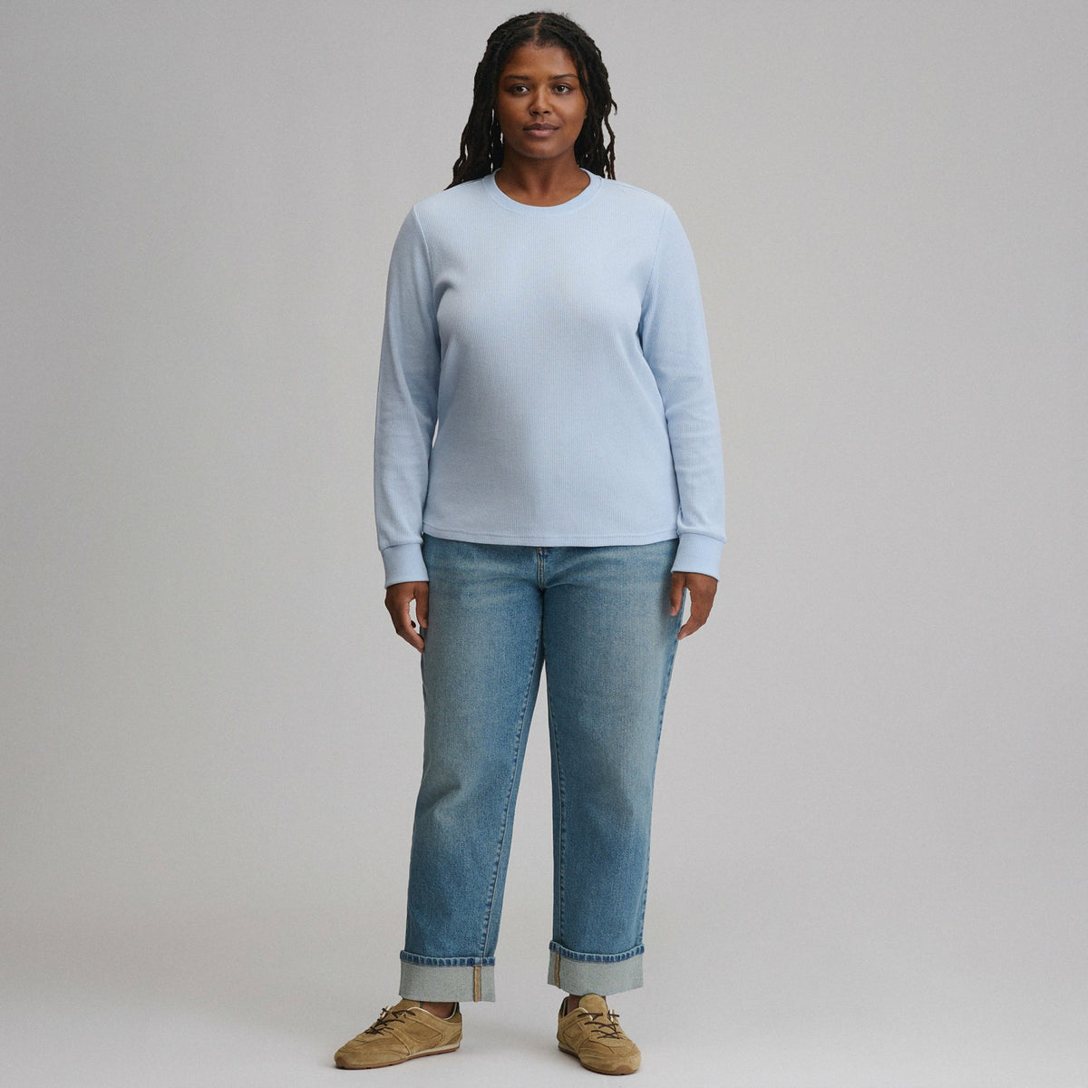 Eddie Bauer Women's Infinity Thermal Crew