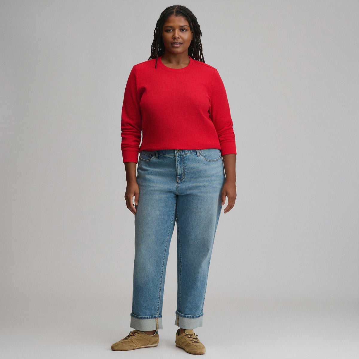 Eddie Bauer Women's Infinity Thermal Crew