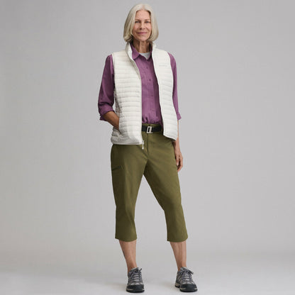 Eddie Bauer Women's Mountain 3.0 Long-Sleeve Shirt - Solid