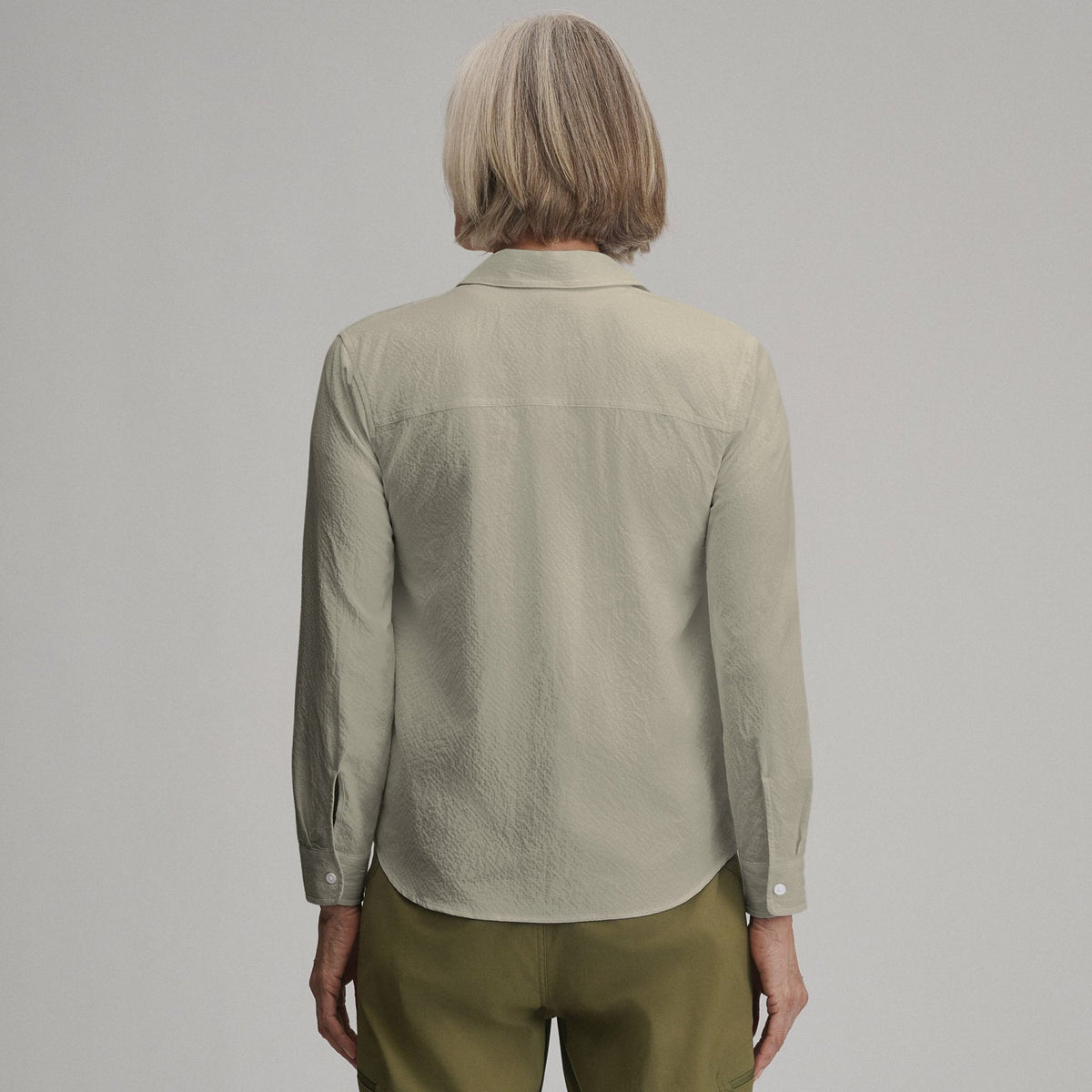 Eddie Bauer Women's Mountain 3.0 Long-Sleeve Shirt - Solid