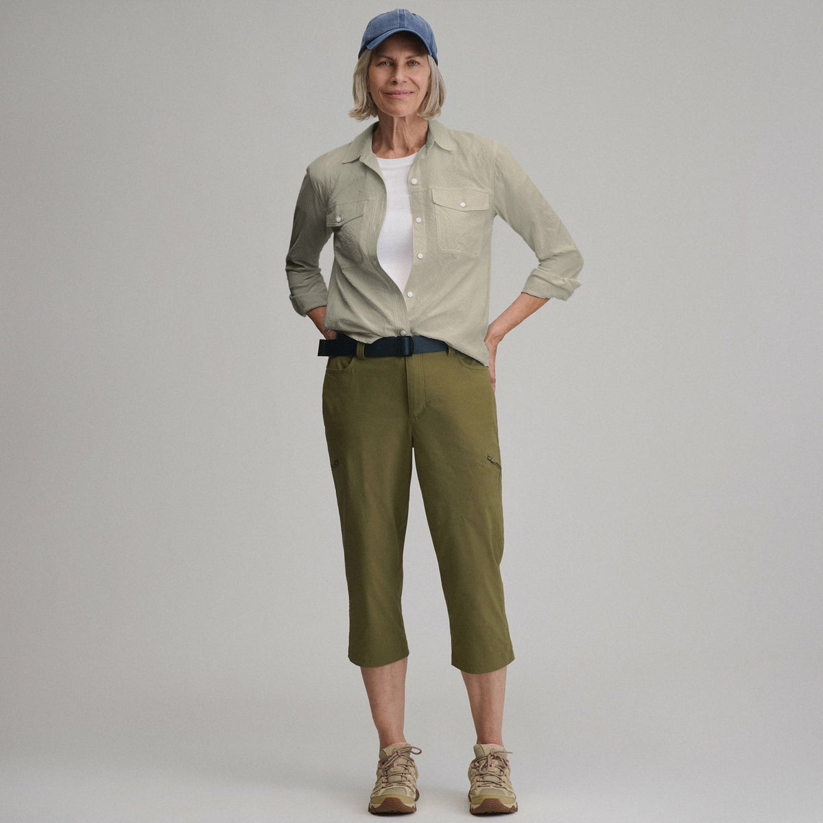 Eddie Bauer Women's Mountain 3.0 Long-Sleeve Shirt - Solid