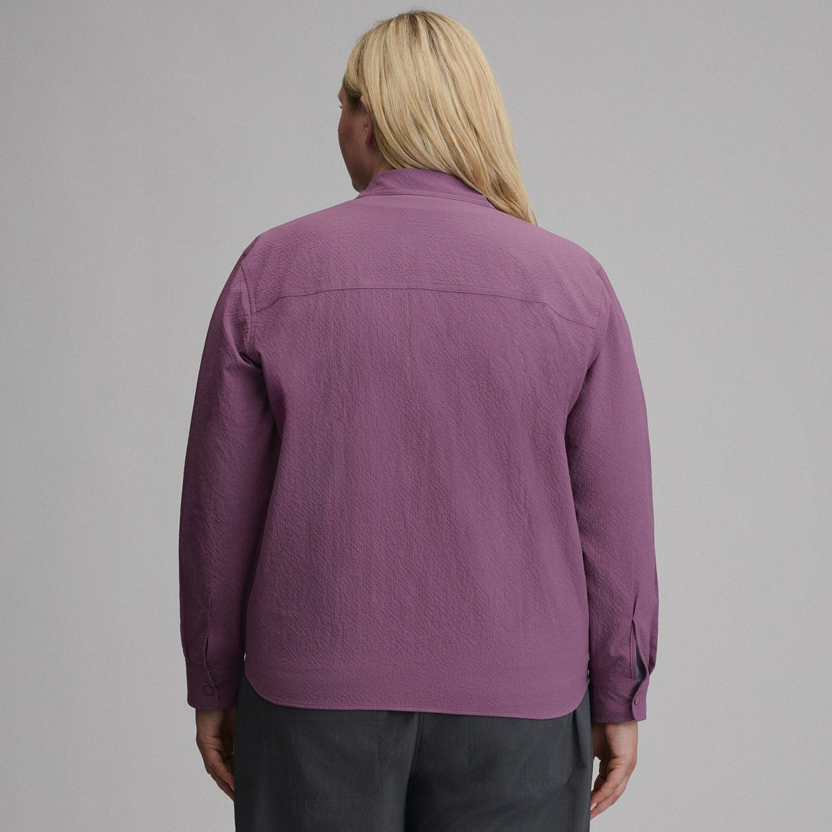 Eddie Bauer Women's Mountain 3.0 Long-Sleeve Shirt - Solid