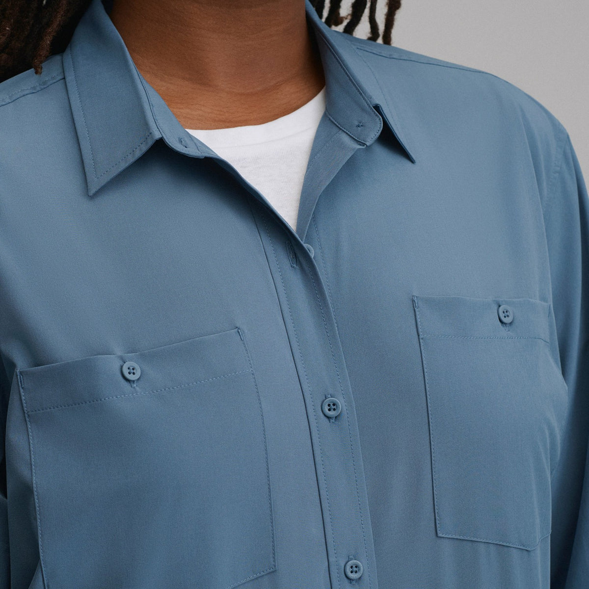 Eddie Bauer Women's Departure 3.0 Long-Sleeve Shirt