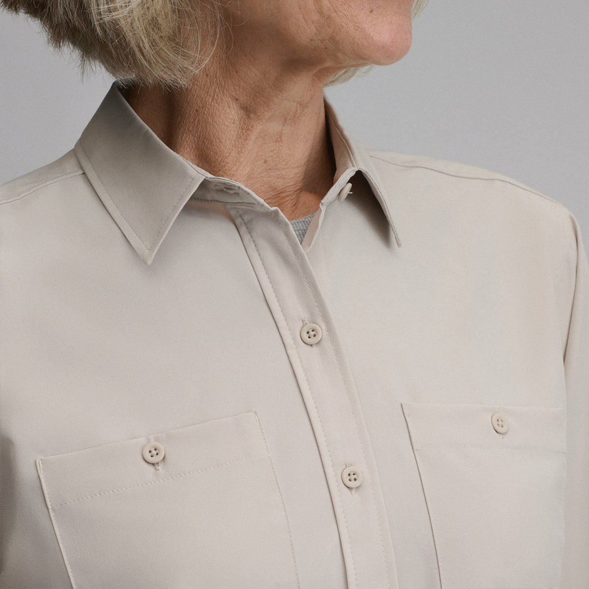 Eddie Bauer Women's Departure 3.0 Long-Sleeve Shirt