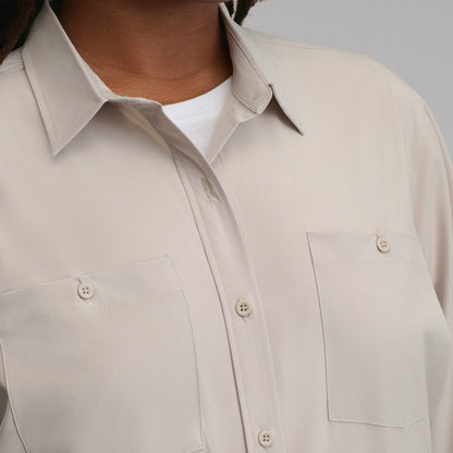 Eddie Bauer Women's Departure 3.0 Long-Sleeve Shirt