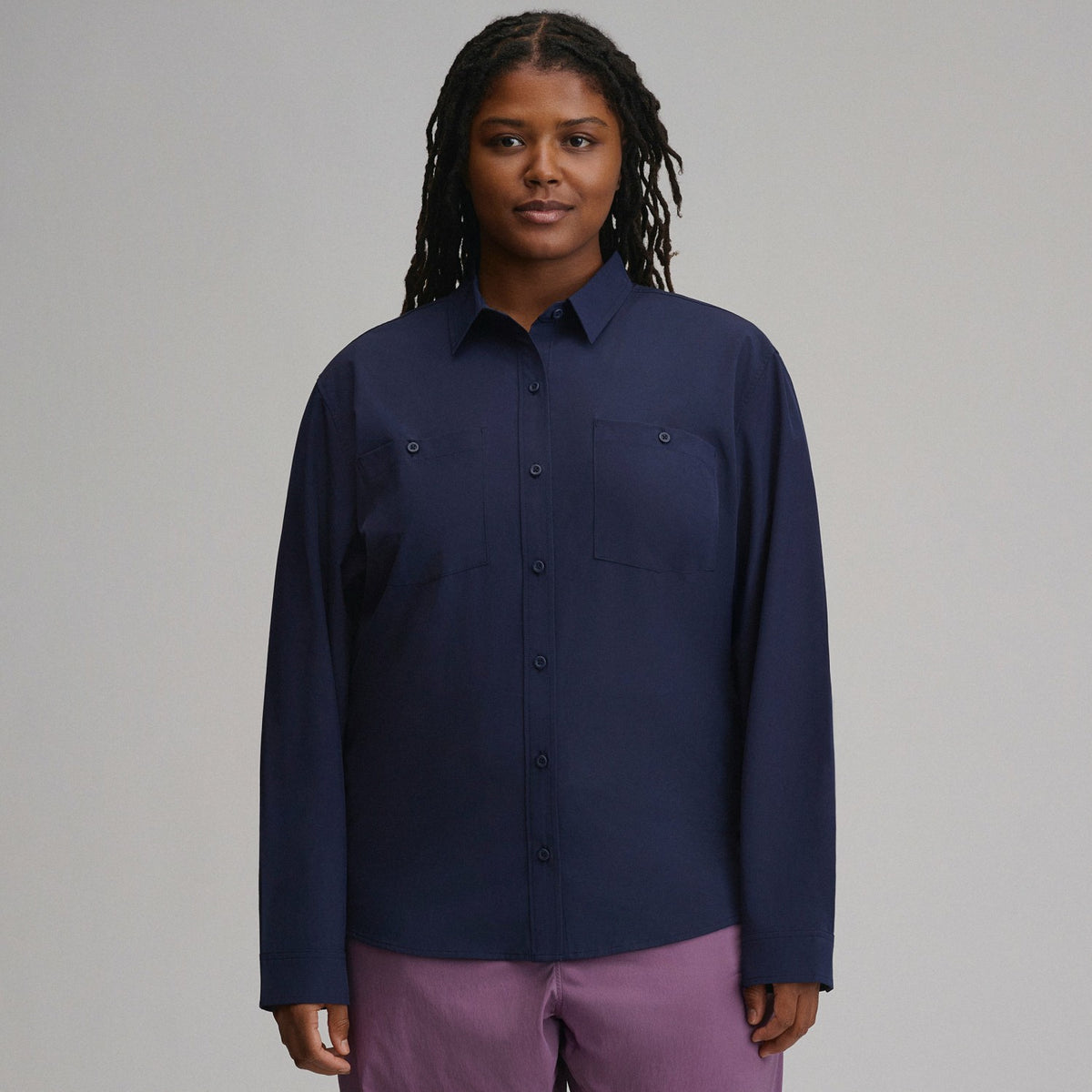 Eddie Bauer Women's Departure 3.0 Long-Sleeve Shirt