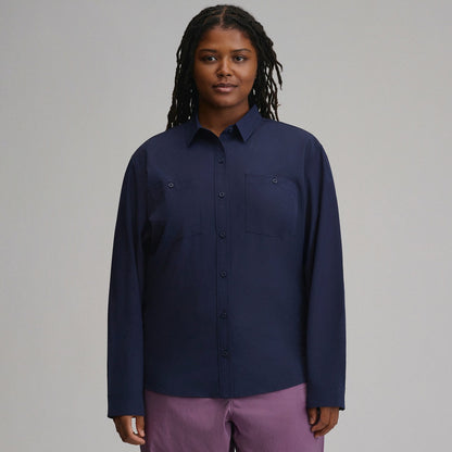 Eddie Bauer Women's Departure 3.0 Long-Sleeve Shirt