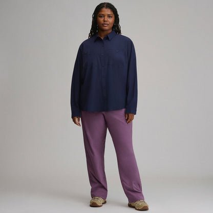 Eddie Bauer Women's Departure 3.0 Long-Sleeve Shirt