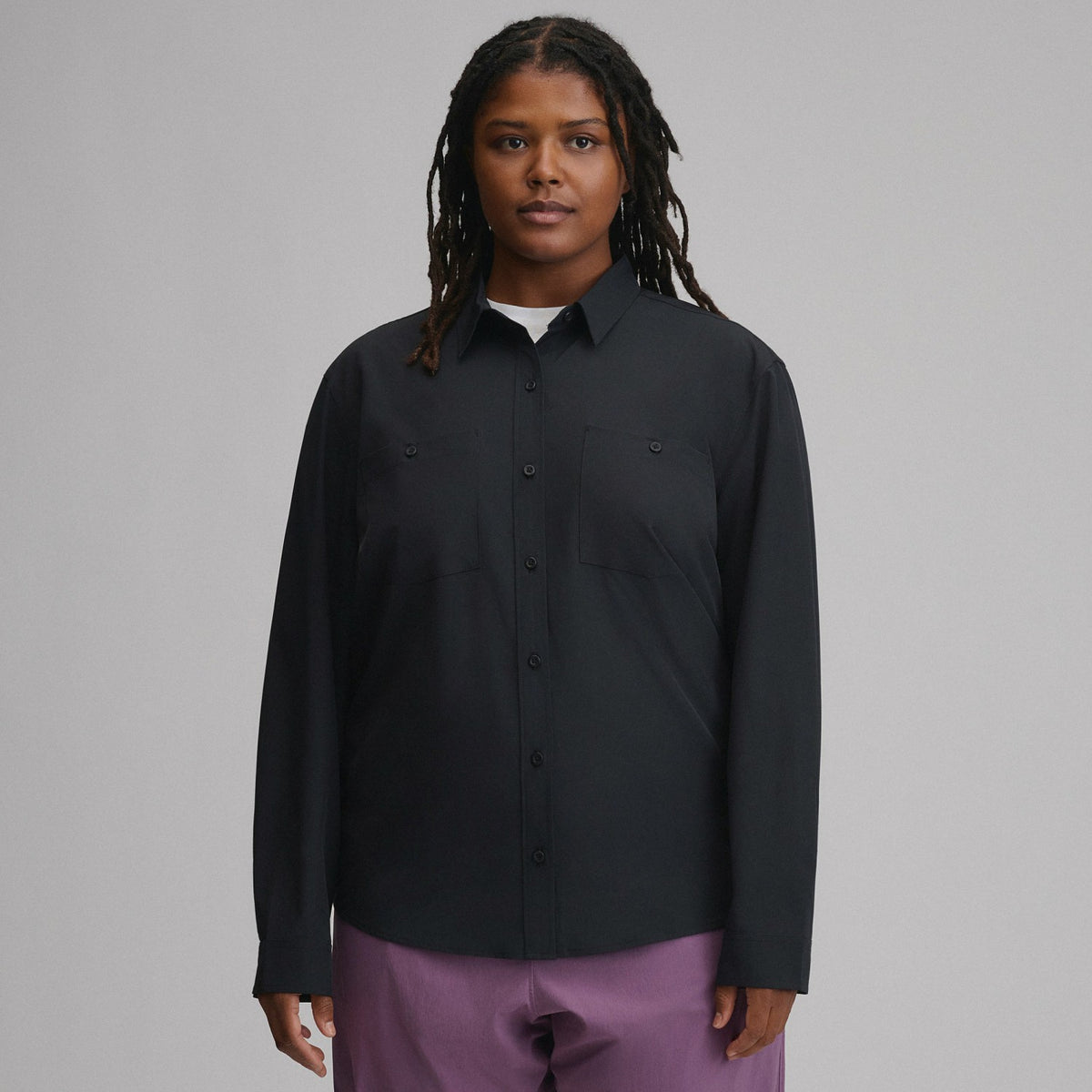 Eddie Bauer Women's Departure 3.0 Long-Sleeve Shirt