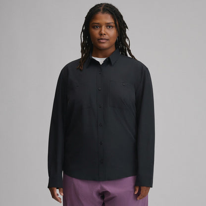 Eddie Bauer Women's Departure 3.0 Long-Sleeve Shirt