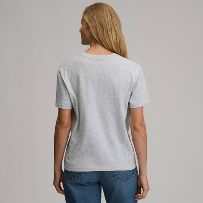 Eddie Bauer Women's Short-Sleeve Relaxed Boyfriend Graphic T-Shirt - Outdoor Outfi