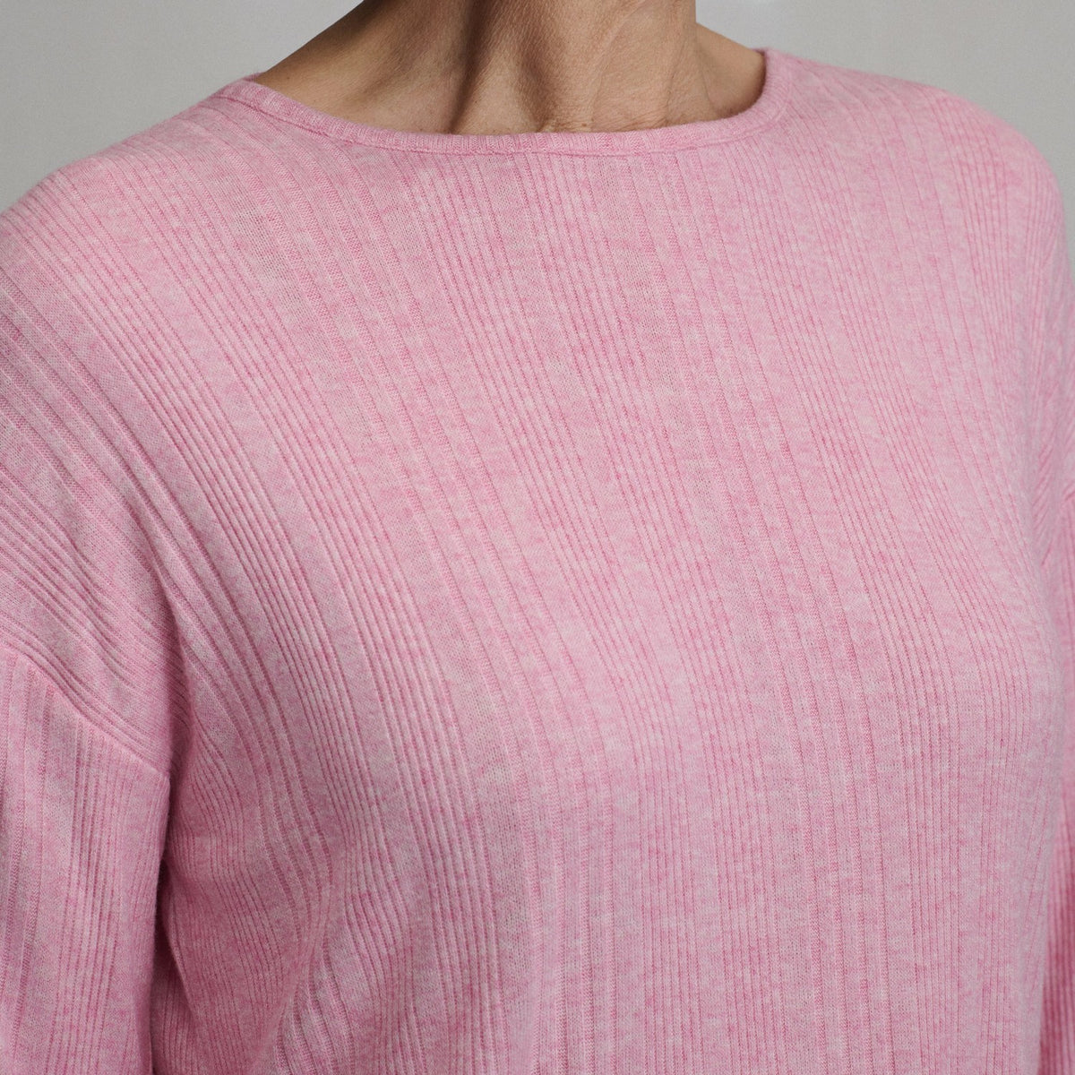 Eddie Bauer Women's Long-Sleeve Cozy Rib Crew