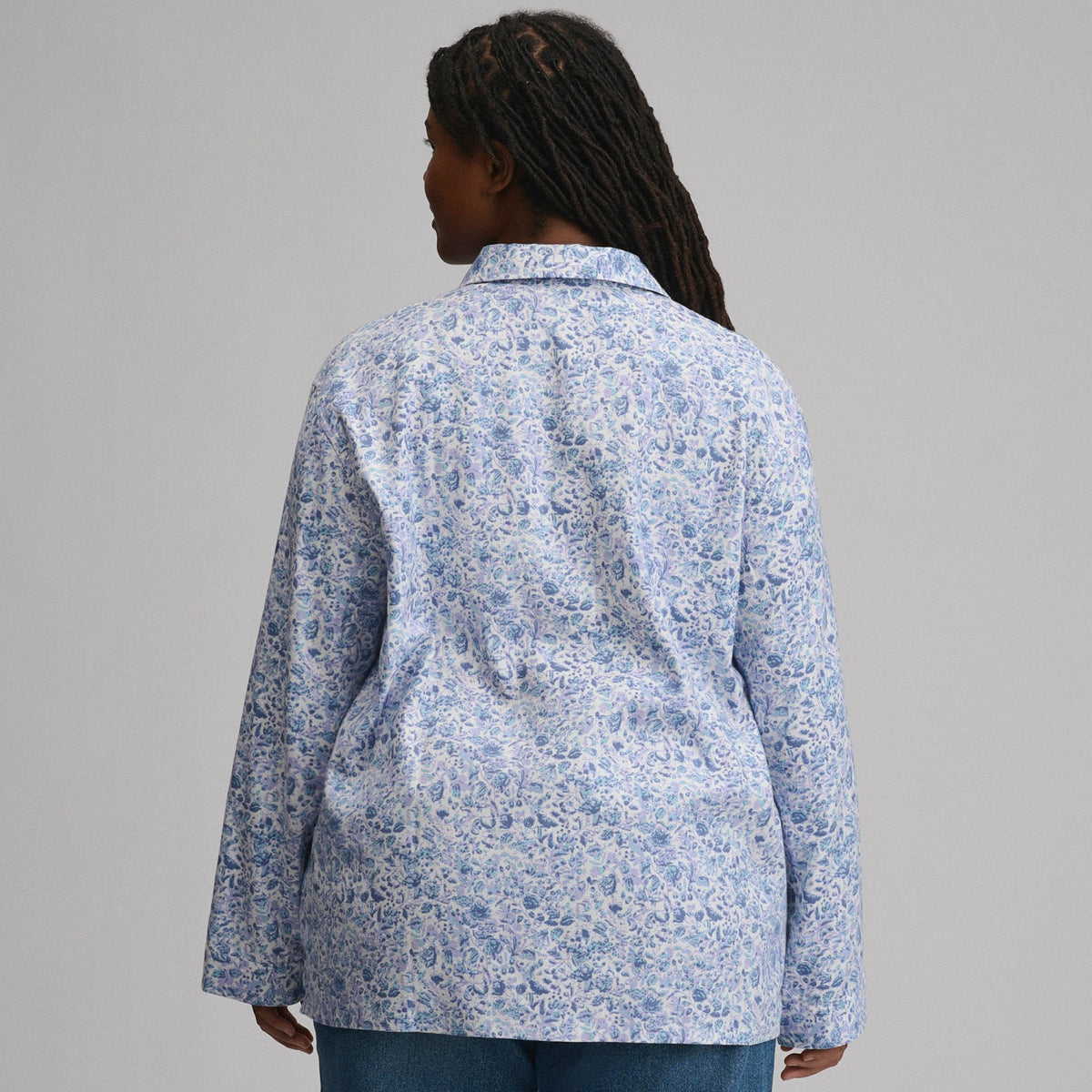 Eddie Bauer Women's Long-Sleeve Softened Sleep Shirt