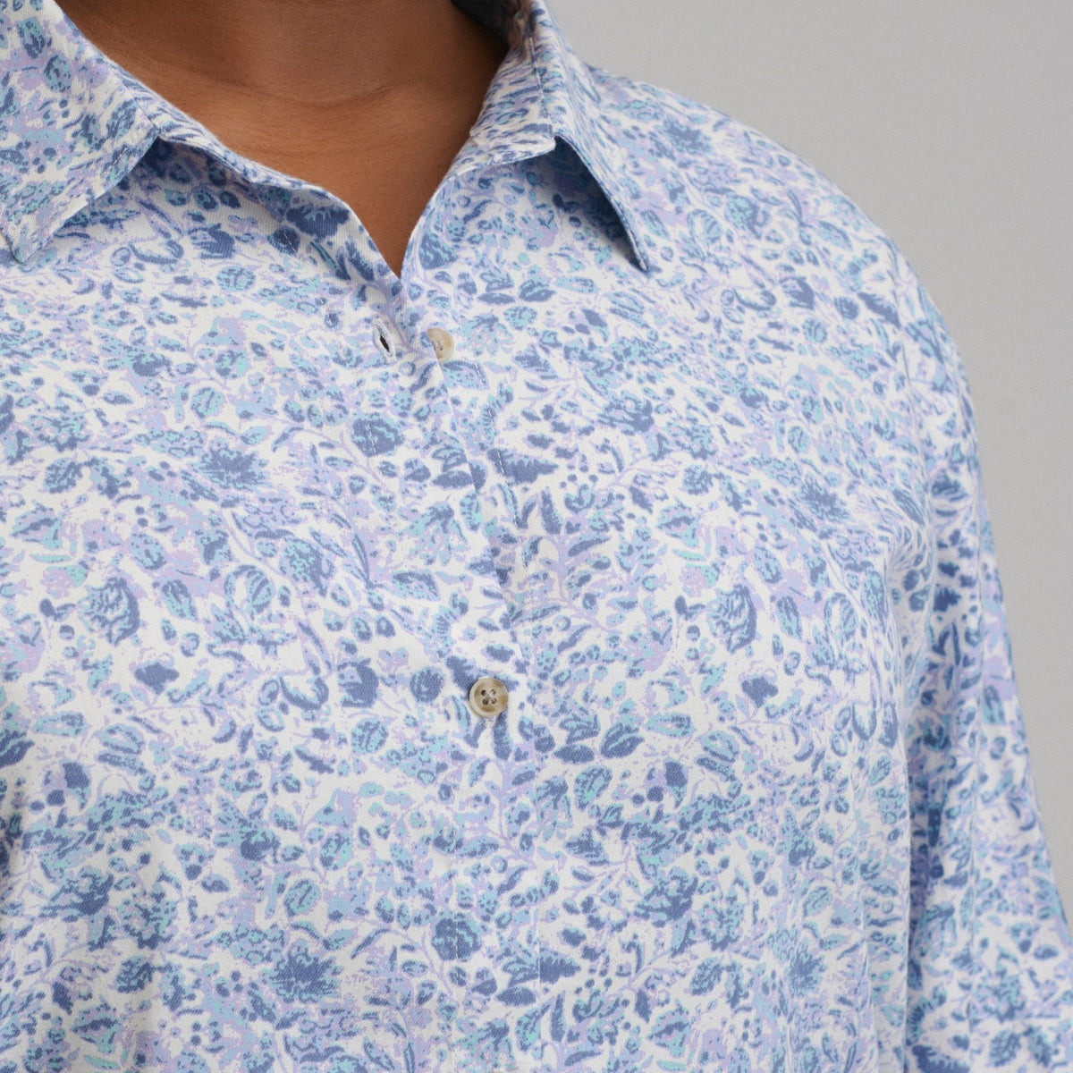 Eddie Bauer Women's Long-Sleeve Softened Sleep Shirt