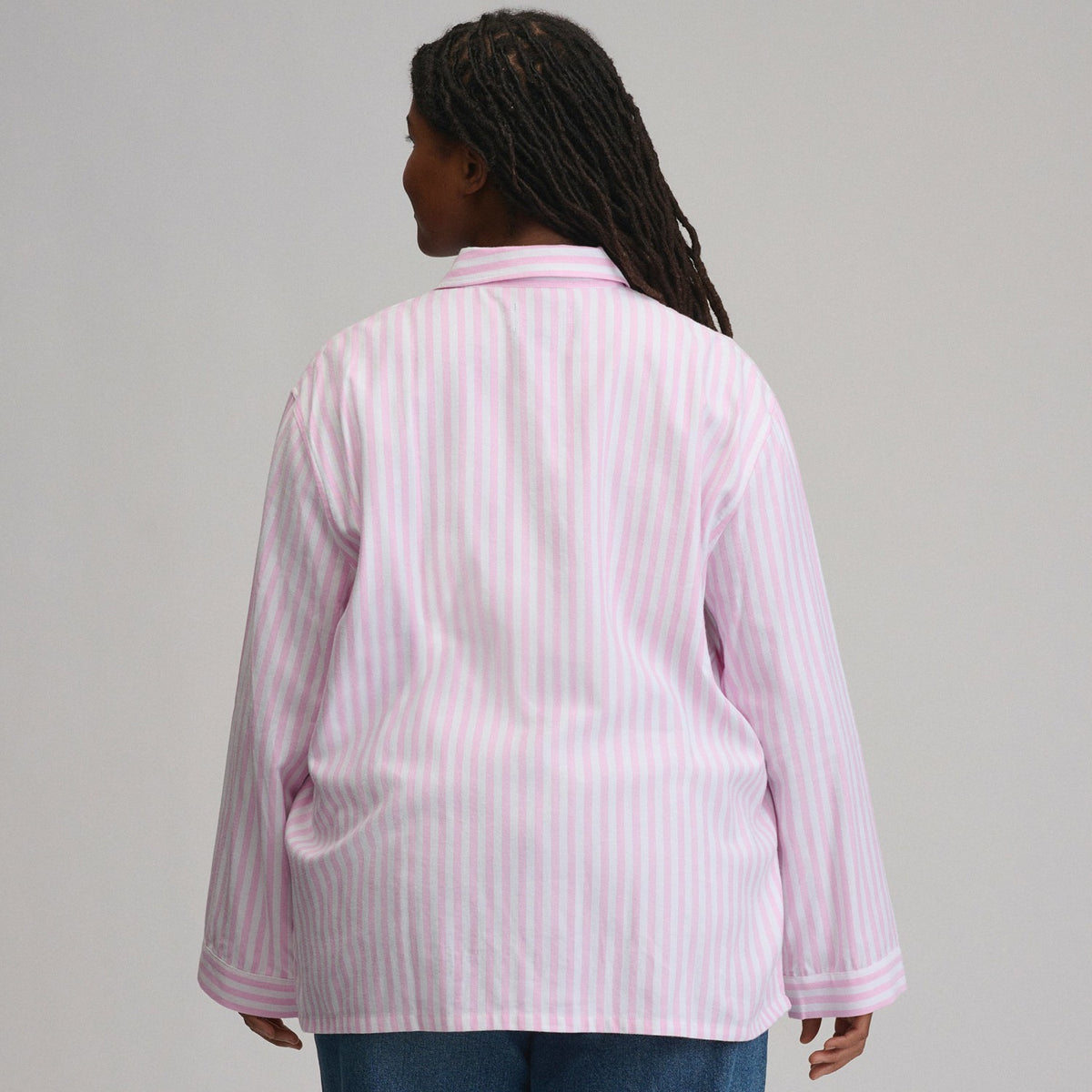 Eddie Bauer Women's Long-Sleeve Softened Sleep Shirt
