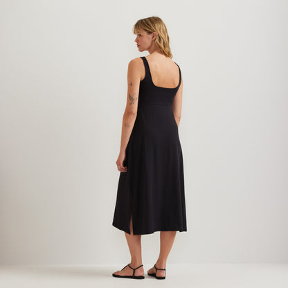 Eddie Bauer Women's Sightseer Knit Sl Dress