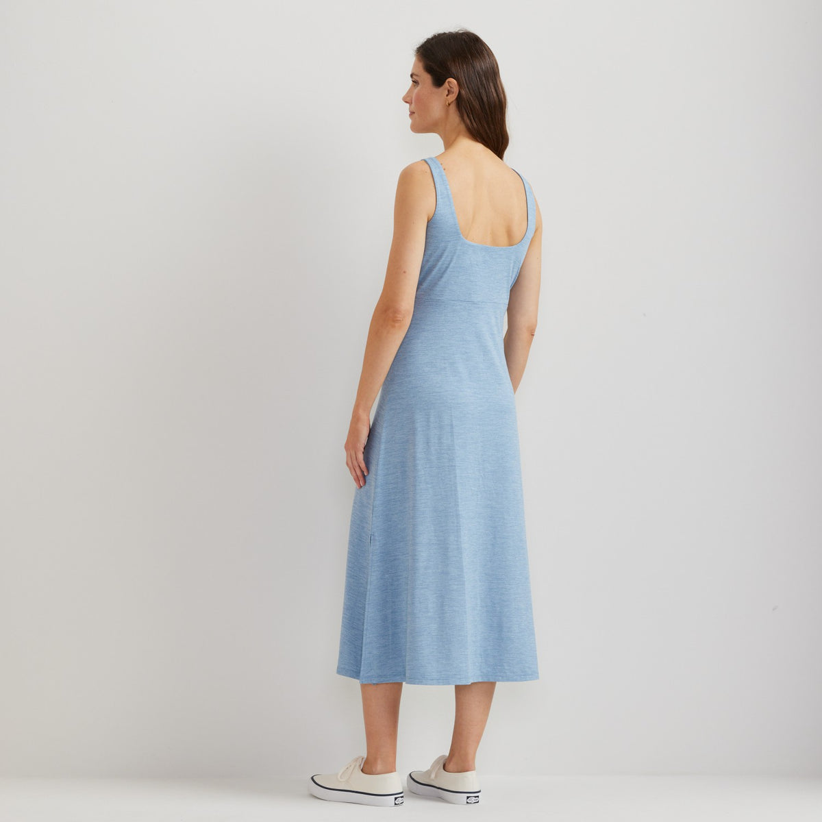 Eddie Bauer Women's Sightseer Knit Sl Dress