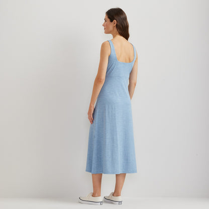 Eddie Bauer Women's Sightseer Knit Sl Dress