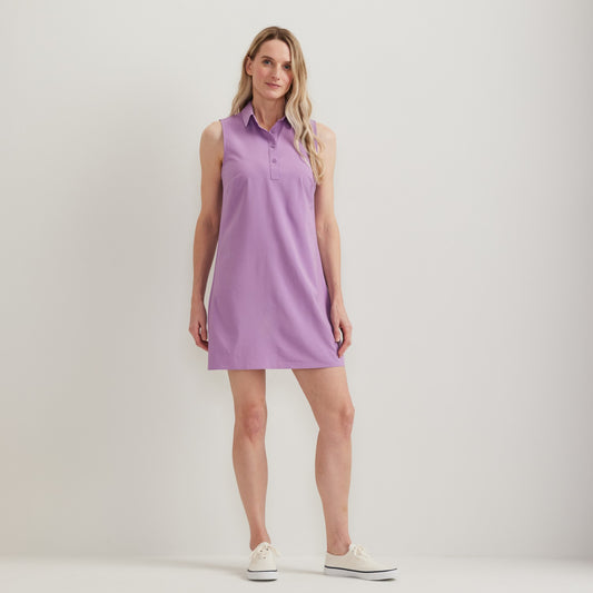 Eddie Bauer Women's Departure Polo Dress