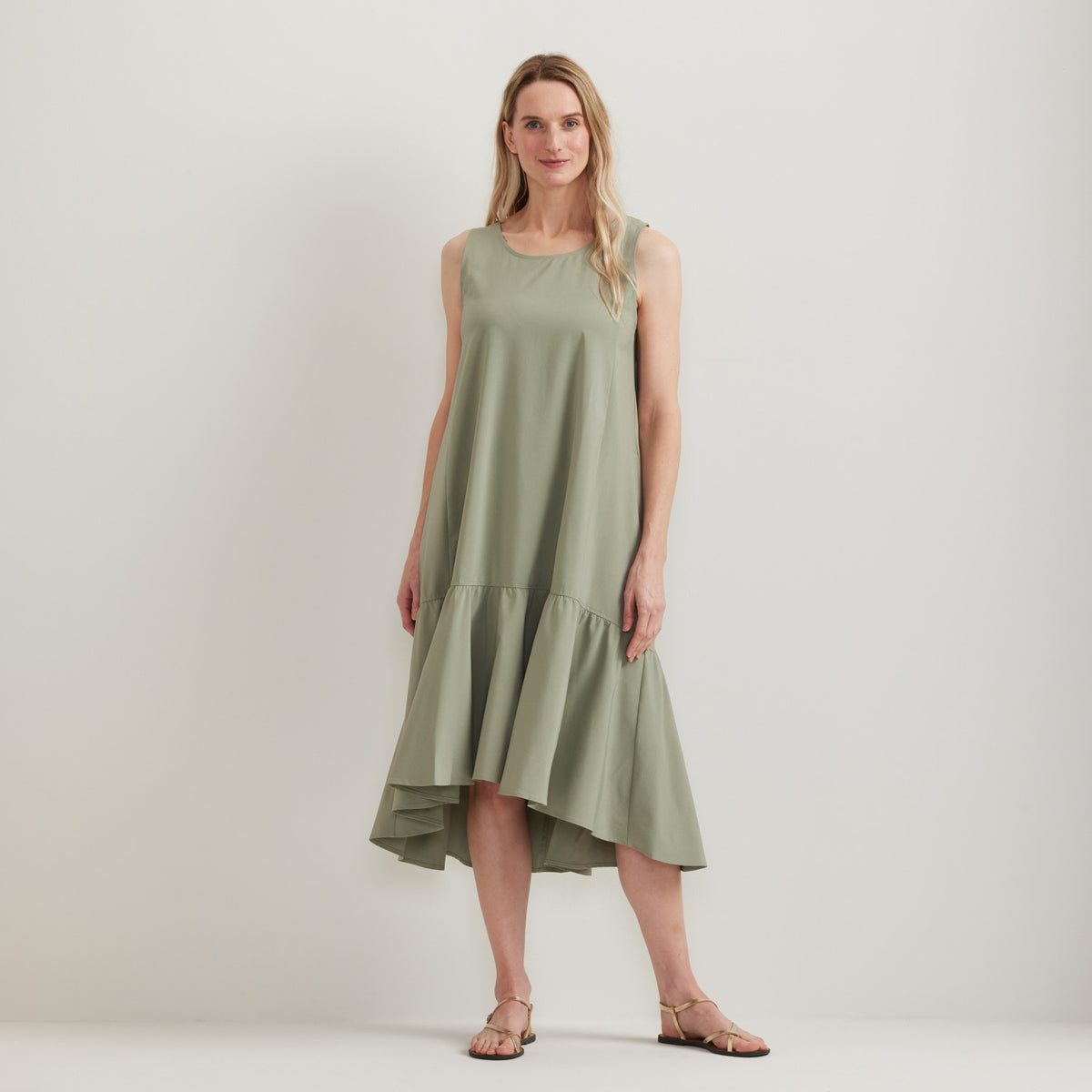 Eddie Bauer Women's Departure Midi Dress