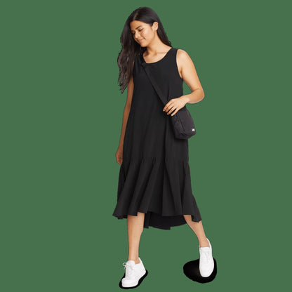 Eddie Bauer Women's Departure Midi Dress