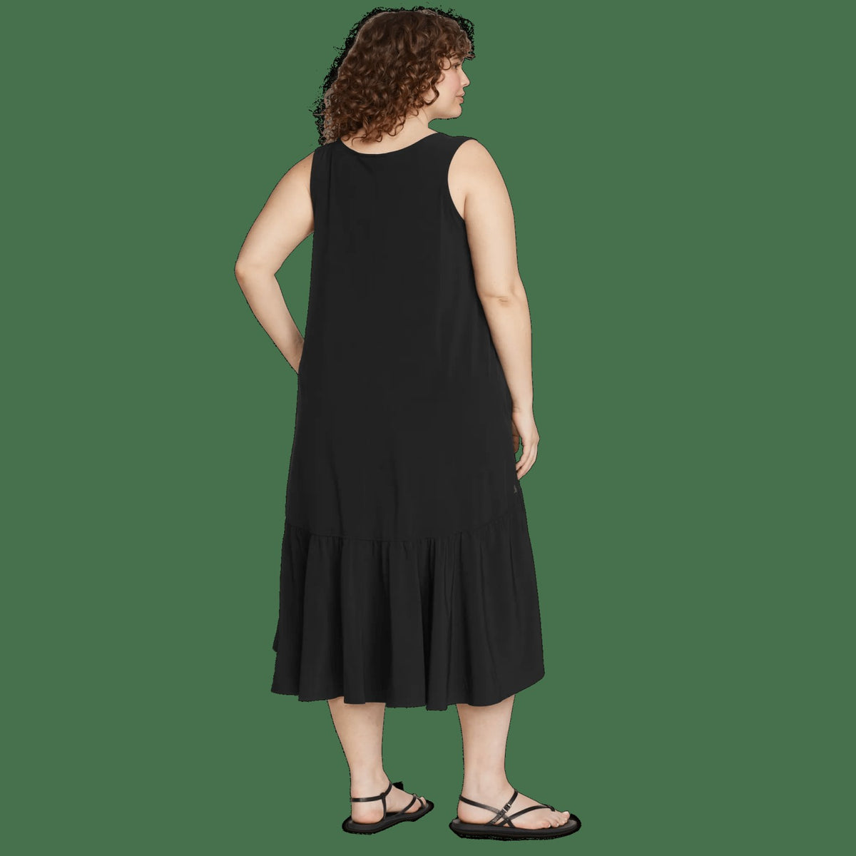 Eddie Bauer Women's Departure Midi Dress