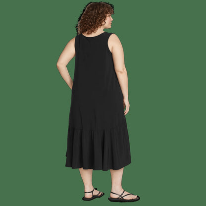 Eddie Bauer Women's Departure Midi Dress