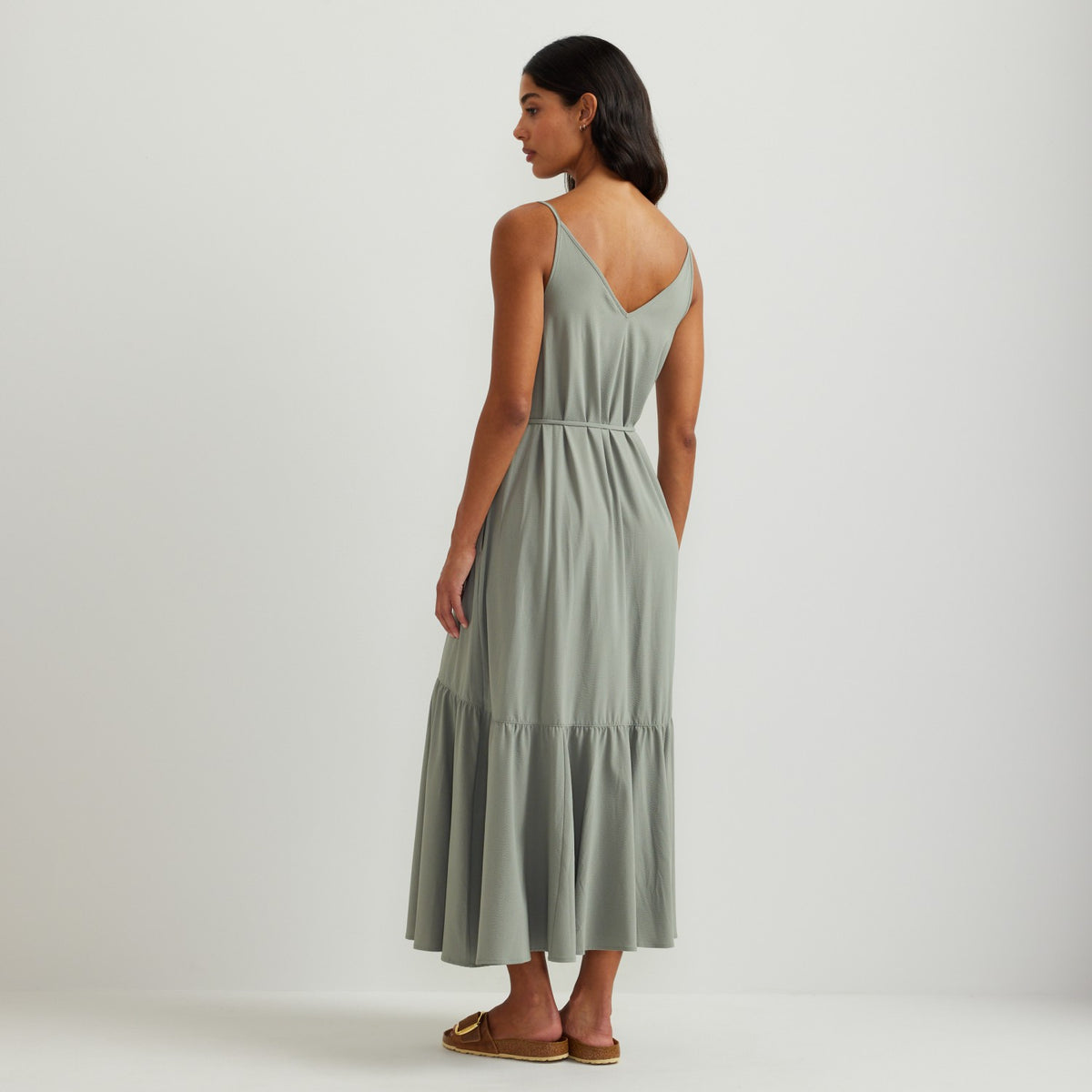 Eddie Bauer Women's Sandbar Seersucker Dress