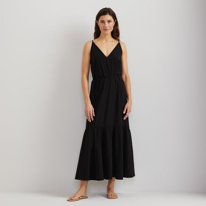 Eddie Bauer Women's Sandbar Seersucker Dress