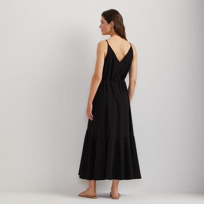Eddie Bauer Women's Sandbar Seersucker Dress